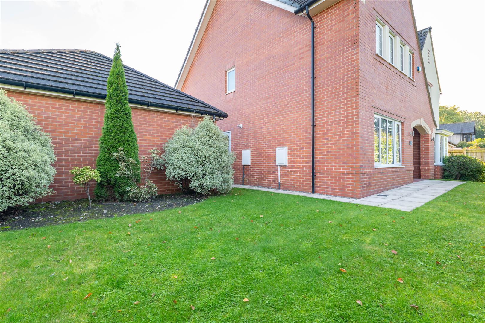 Hampton Grove, Leyland